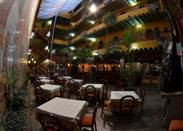 Royal Inka II Experience By Xima