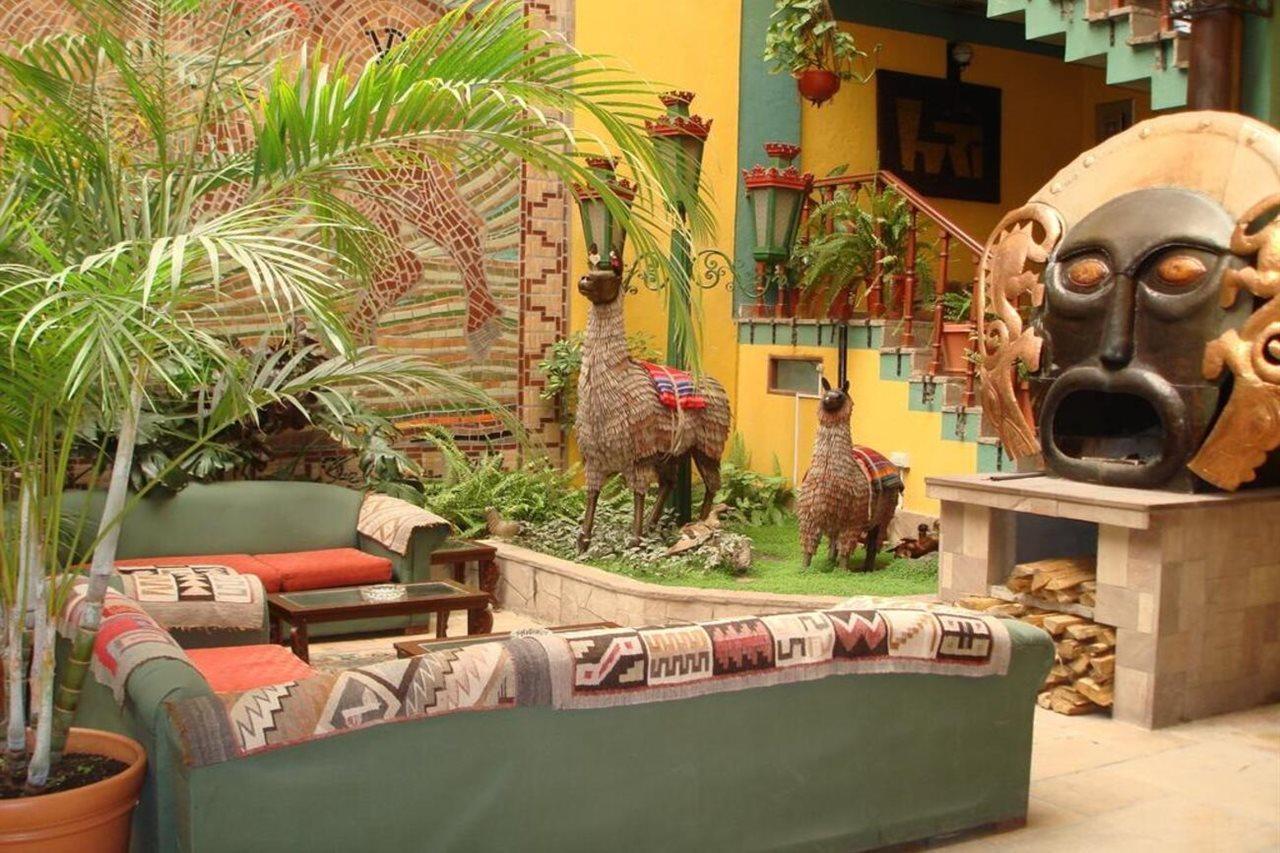 Hotel Royal Inka Ii Experience By Xima Cuzco