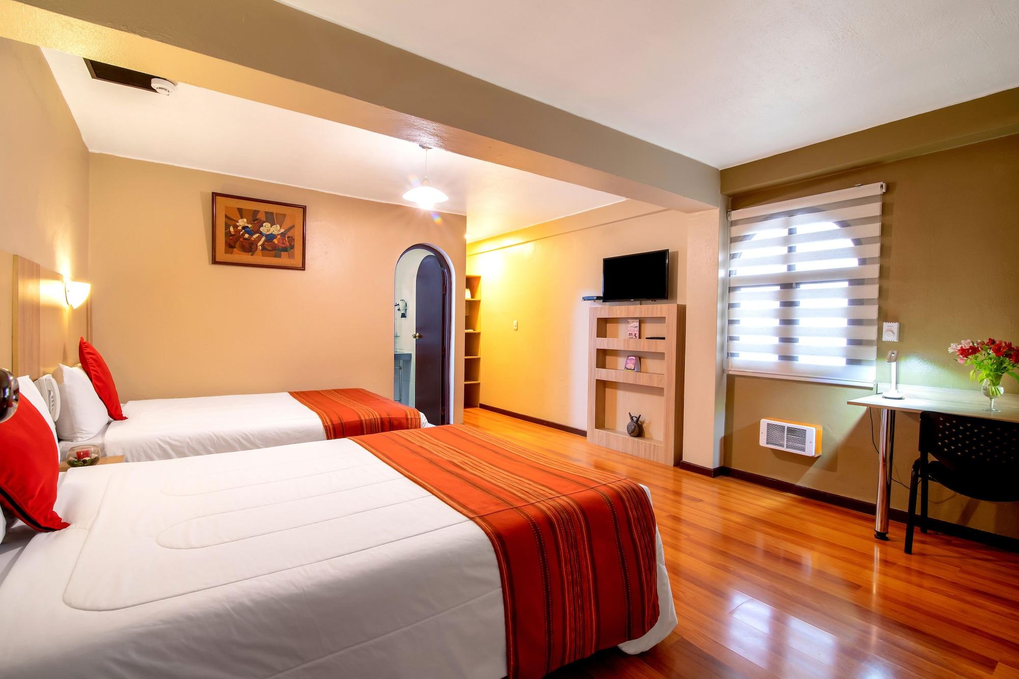 Hotel Royal Inka Ii Experience By Xima