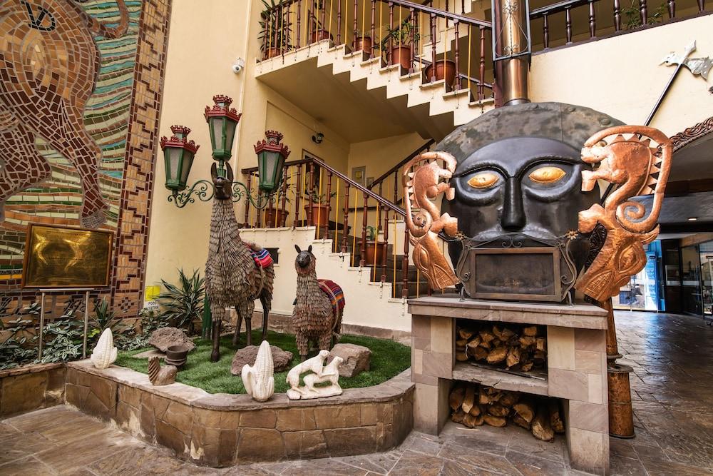 Royal Inka Ii Experience By Xima