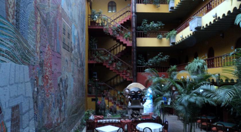 Royal Inka Ii Experience By Xima 3*