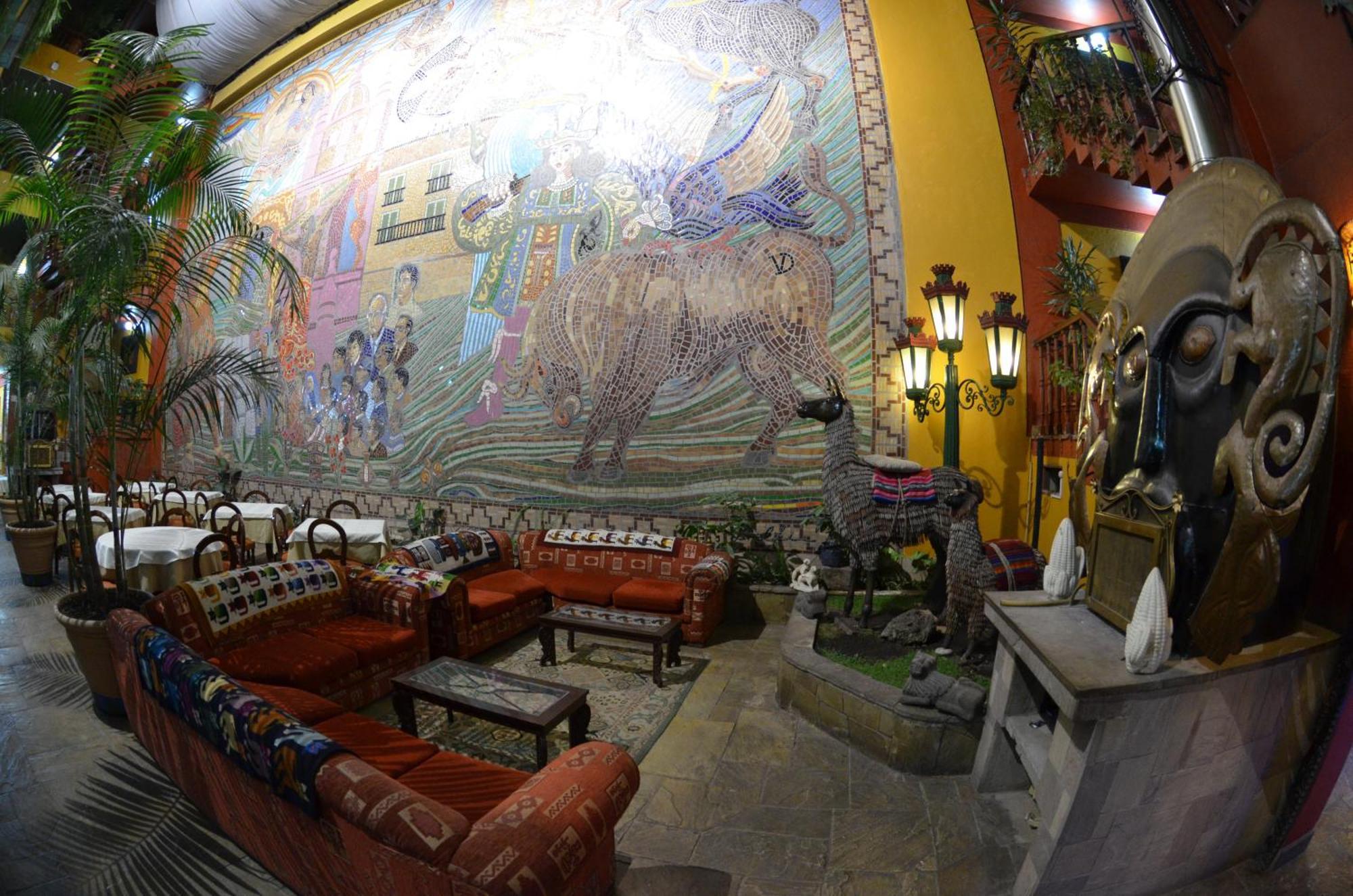 Royal Inka Ii Experience By Xima Hotel Cuzco