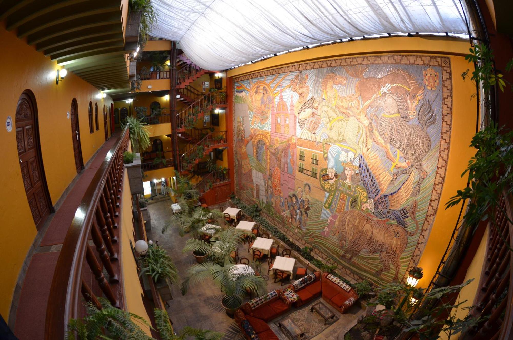 Hotel Royal Inka Ii Experience By Xima Cuzco