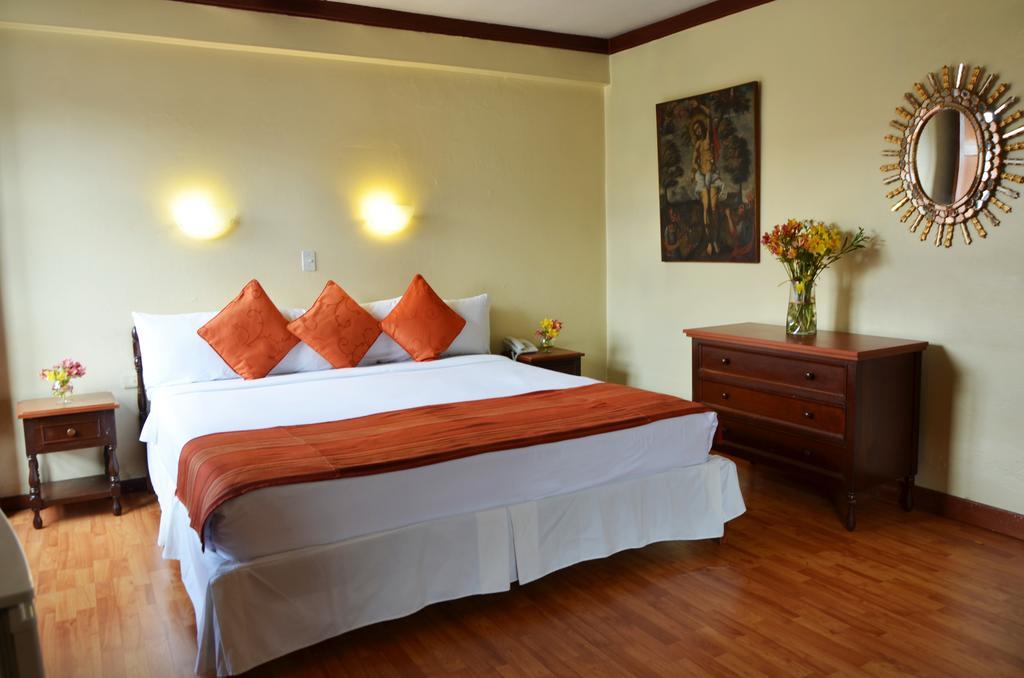 Hotel Royal Inka Ii Experience By Xima