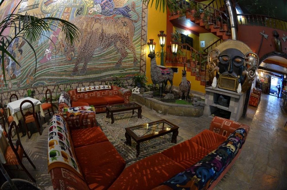 Hotel Royal Inka Ii Experience By Xima Cuzco