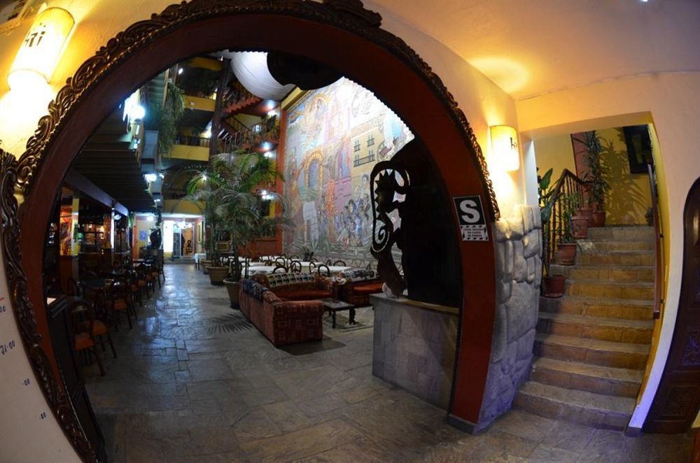 Royal Inka Ii Experience By Xima 3*