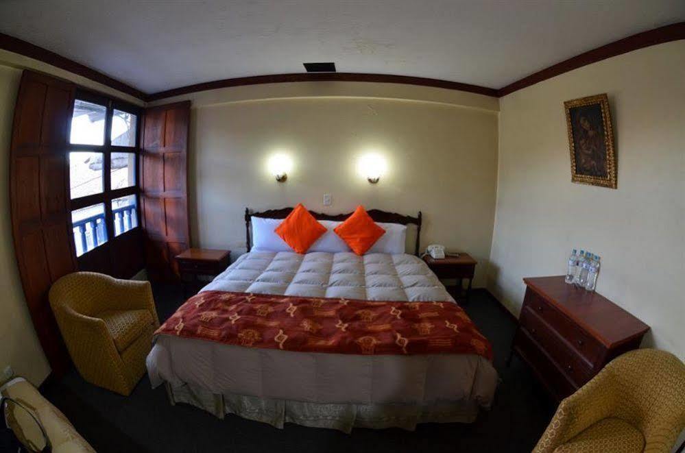 Royal Inka Ii Experience By Xima 3* Cuzco